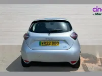 Used Renault Zoe Version S 100 kW (136 HP) 2022 Grey Hatchback