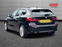 used BMW 116 1 Series d SE 5dr Step Auto