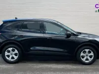 Used Ford Kuga Zetec 150 HP (110 kW) 2023 Agate black (premium paint) SUV