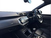 Used Audi Q3 S-Line 147 HP (108 kW) 2021 Grey SUV