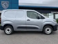 New Peugeot Partner S 101 HP (74 kW) 2025 Grey MPV