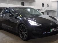 Used Tesla Model 3 Performance 11 kW (15 HP) 2019 Sedan
