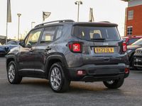 used Jeep Renegade 1.5 ETORQUE MHEV LIMITED DCT EURO 6 (S/S) 5DR HYBRID FROM 2023 FROM NUNEATON (CV10 7RF) | SPOTICAR