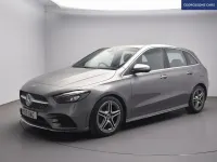 Used Mercedes B200 AMG line 150 HP (110 kW) 2019 Grey Hatchback