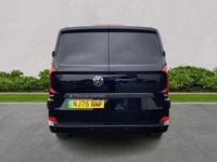 New VW Transporter Pro 100 kW (136 HP) 2025 Black Van