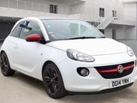Used Vauxhall Adam Glam 87 HP (63 kW) 2018 Hatchback