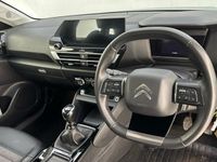 Used Citroën C4 PureTech 100 HP (73 kW) 2023 Blue SUV