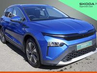 Used Skoda Elroq 210 kW (286 HP) 2025 Race blue metallic SUV