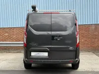 Used Ford Transit Custom Limited 130 HP (95 kW) 2022 Grey Van
