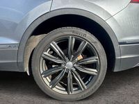 Begagnad VW Tiguan Allspace SEL 190 HK (139 kW) 2018 Grå SUV