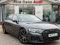 Used Audi A8 Black Edition 286 HP (210 kW) 2026 Sedan