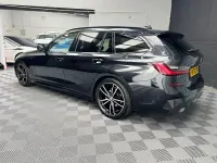 Used BMW 320 M Sport 2020 Black Estate