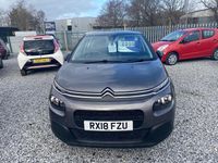 Used Citroën C3 Feel 2024 Grey Hatchback