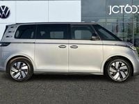 Used VW ID. Buzz Pro 150 kW (204 HP) 2023 Silver MPV