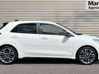 used Kia Rio 1.0 T GDi 118 GT-Line S 5dr