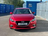 Used Mazda 3 Inclusive 165 HP (121 kW) 2014 Red Hatchback