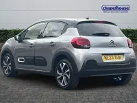 Used Citroën C3 PureTech 2023 Grey Hatchback