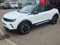 Used Vauxhall Mokka S 128 HP (94 kW) 2023 White SUV