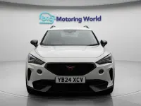 Used Cupra Formentor 150 HP (110 kW) 2024 White SUV