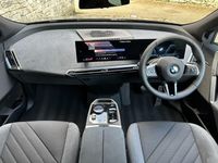 Used BMW iX M Sport 300 kW (408 HP) 2026 Black SUV