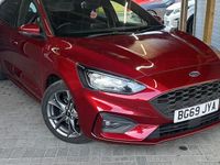 Used Ford Focus ST-Line 125 HP (91 kW) 2020 Hatchback