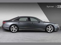 Used Audi A8 S-Line 281 HP (206 kW) 2025 Grey Sedan