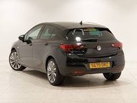 used Vauxhall Astra 1.2 Turbo 145 Ultimate Nav 5dr