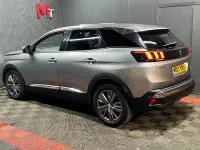 Used Peugeot 3008 Allure 2017 Grey SUV
