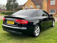 used Audi A4 2.0 TDIe SE Technik 4dr