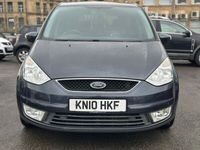 used Ford Galaxy 2.0 TDCi Zetec 5dr