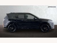 Used Land Rover Discovery Sport SE Dynamic 200 HP (147 kW) 2025 Black SUV