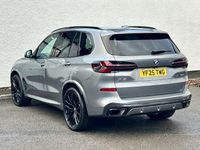 Used BMW X5 M M Sport 300 HP (220 kW) 2025 Grey SUV