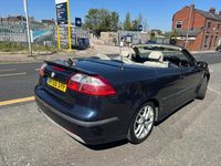 Usado Saab 9-3 Cabriolet Aero 2006 Azul Cabrios