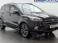 Used Ford Kuga ST-Line 180 HP (132 kW) 2019 Black SUV