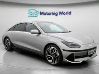Used Hyundai Ioniq 6 Ultimate 167 kW (228 HP) 2026 Sedan