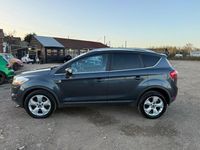 Used Ford Kuga Titanium 2010 Grey SUV