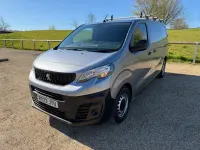Second-hand Peugeot Expert Premium 2023 Gri Van