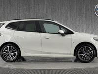 Used BMW 225 Active Tourer M Sport 242 HP (177 kW) 2025 White MPV