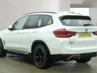 Used BMW iX3 Comfort Edition 2021 SUV