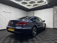 Used VW CC GT 2014 Blue Sedan