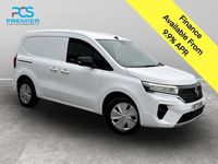 Used Nissan Townstar Tekna 89 kW (122 HP) 2023 White Van