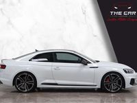 used Audi RS5 RS5 2.9TFSI QUATTRO CARBON EDITION 2d 444 BHP Coupe 2018