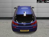 Used Hyundai i30 SE 140 HP (102 kW) 2019 Blue Hatchback