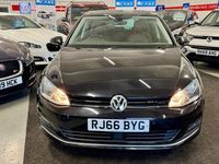 Usado VW Golf VII GT 150 HP (110 kW) 2016 Preto Citadino