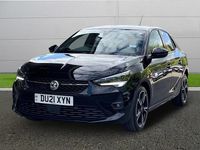 Second-hand Vauxhall Corsa SRi 100 CP (73 kW) 2021 Negru Hatchback