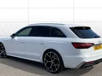 Used Audi A4 S-Line 150 HP (110 kW) 2025 Sedan
