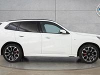 Used BMW X3 M Sport 205 HP (150 kW) 2025 White SUV