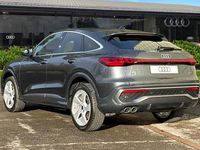 New Audi Q5 Sportback S-Line 2025 Grey SUV