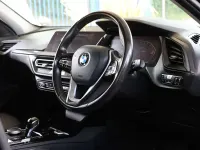 Used BMW 118 Sport Line 136 HP (100 kW) 2022 Jet black Hatchback