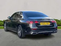 Used Mercedes E200 AMG line 2025 Grey Sedan